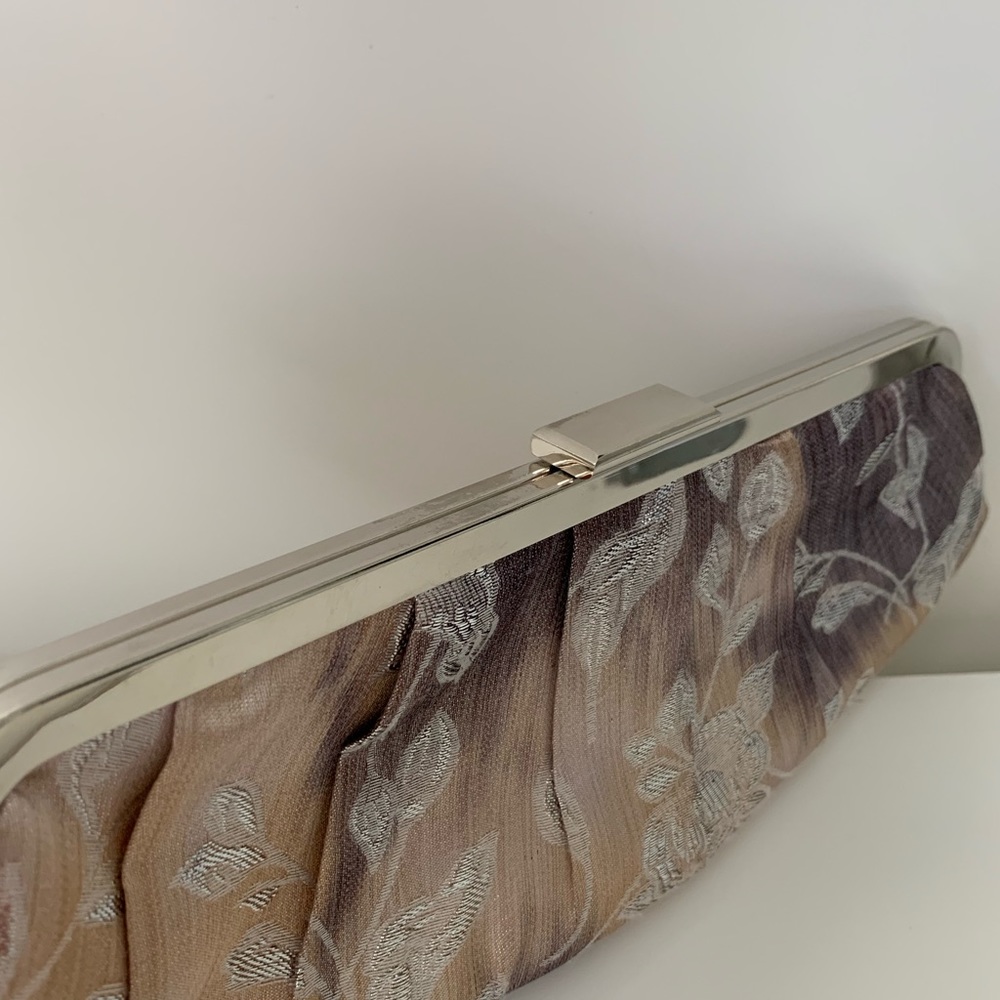 Accessorize Patterned Clutch Bag - image 2